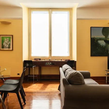 Apartment Youhosty - Montenapoleone Noble Flat