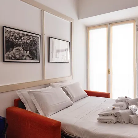 Youhosty - Montenapoleone Noble Flat